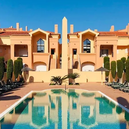 Luxury Apartment - T2 Vue Sur Piscine - Praia Da Luz Exterior photo