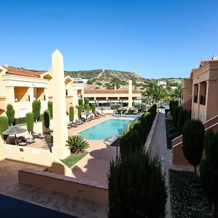 Luxury Apartment - T2 Vue Sur Piscine - Praia Da Luz Exterior photo