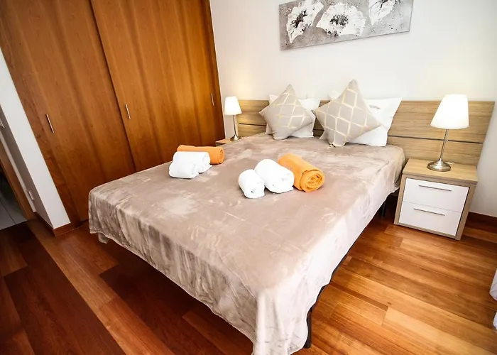 Luxury Apartment - T2 Vue Sur Piscine - Praia Da Luz