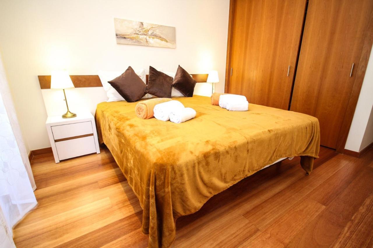 Apartment Luxury - T2 Vue Sur Piscine - Da