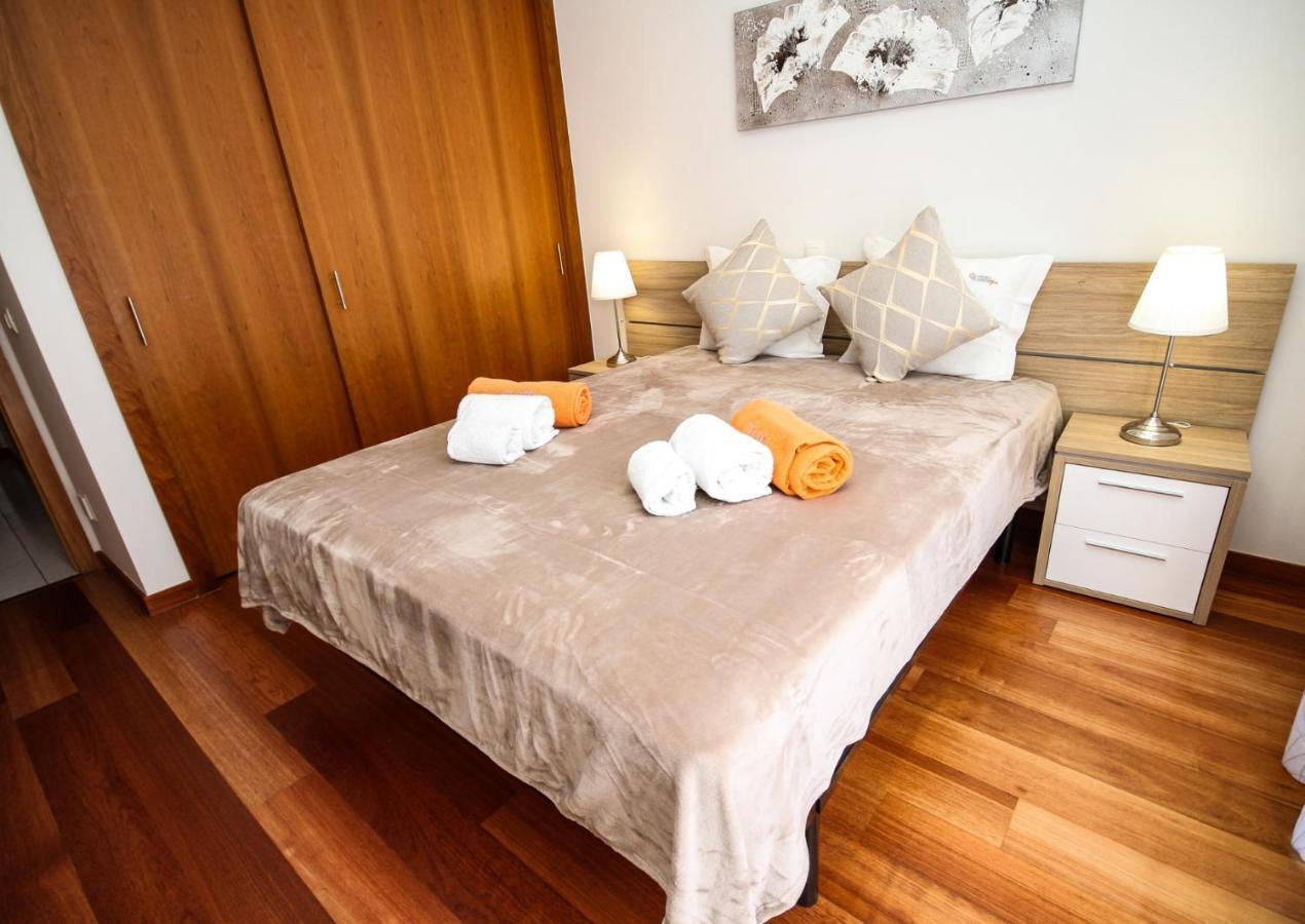 Apartment Luxury - T2 Vue Sur Piscine - Da Praia Da Luz