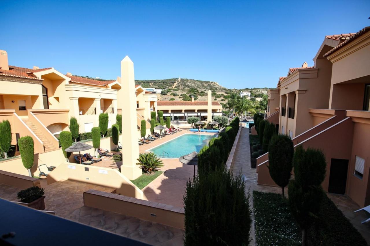 Apartment Luxury - T2 Vue Sur Piscine - Da Praia Da Luz