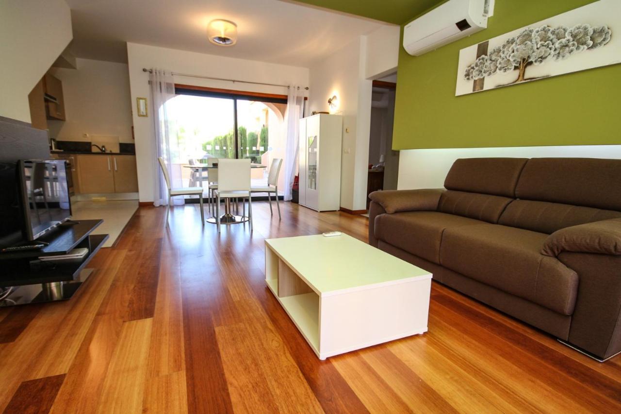 Apartment Luxury - T2 Vue Sur Piscine - Da Praia Da Luz