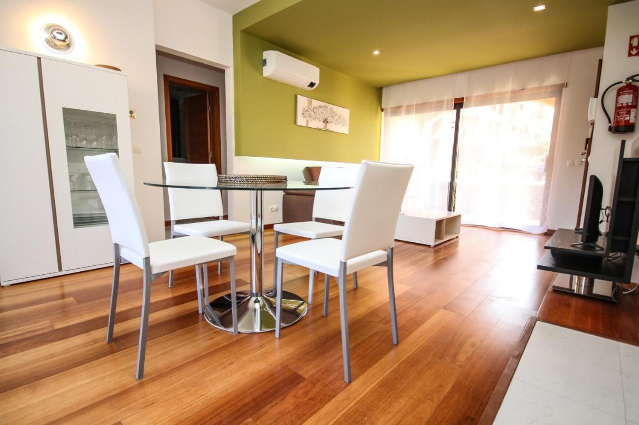 Luxury - T2 Vue Sur Piscine - Da Apartment
