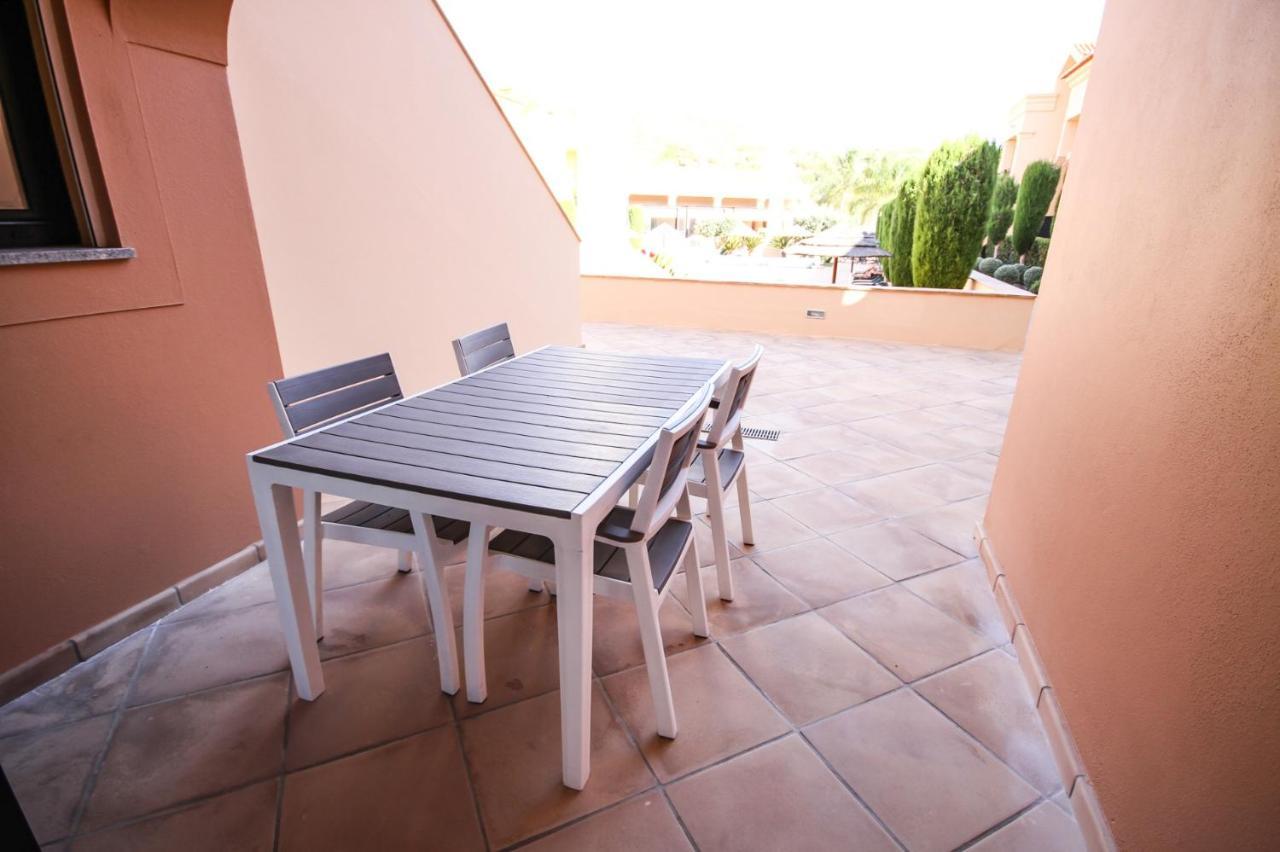 Apartment Luxury - T2 Vue Sur Piscine - Da